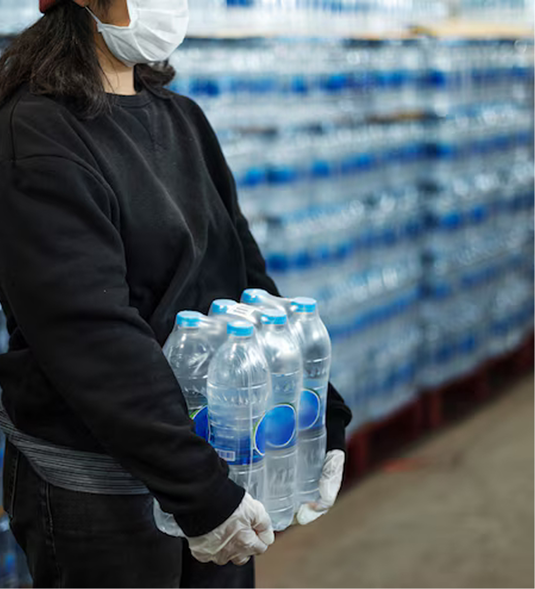 Restocking & Logistics